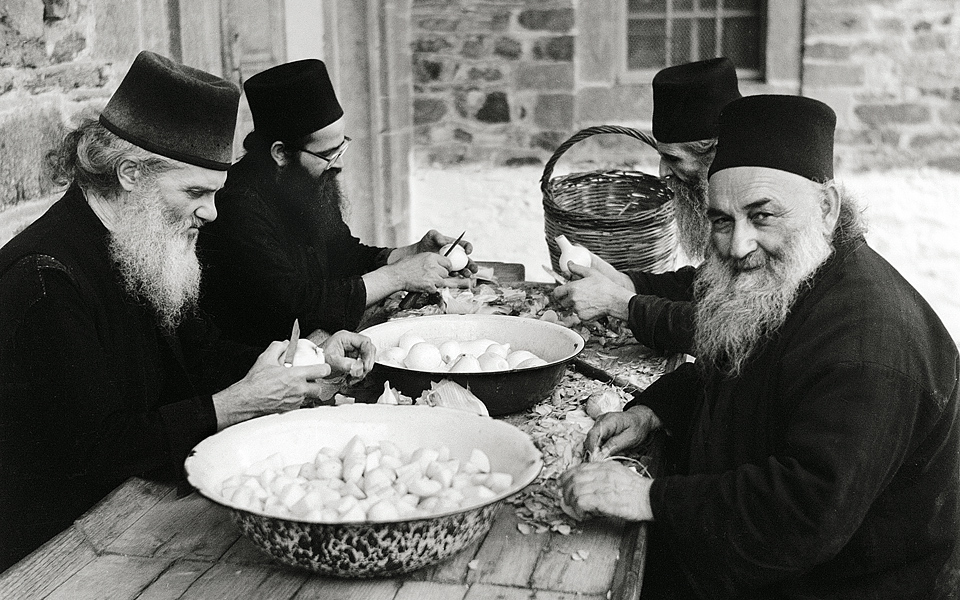 Ortodoxa munkar