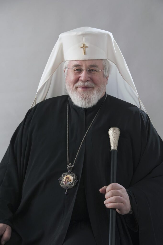 Kriget i Ukraina - ortodoxa kyrkan