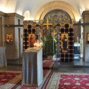 Kyrksalen/Kirkkosali